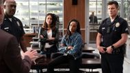 Nolan's squad will face new problems (Image Source: Instagram @therookieabc)